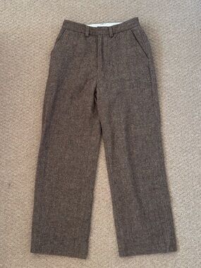 Elwood Tweed Trowsers